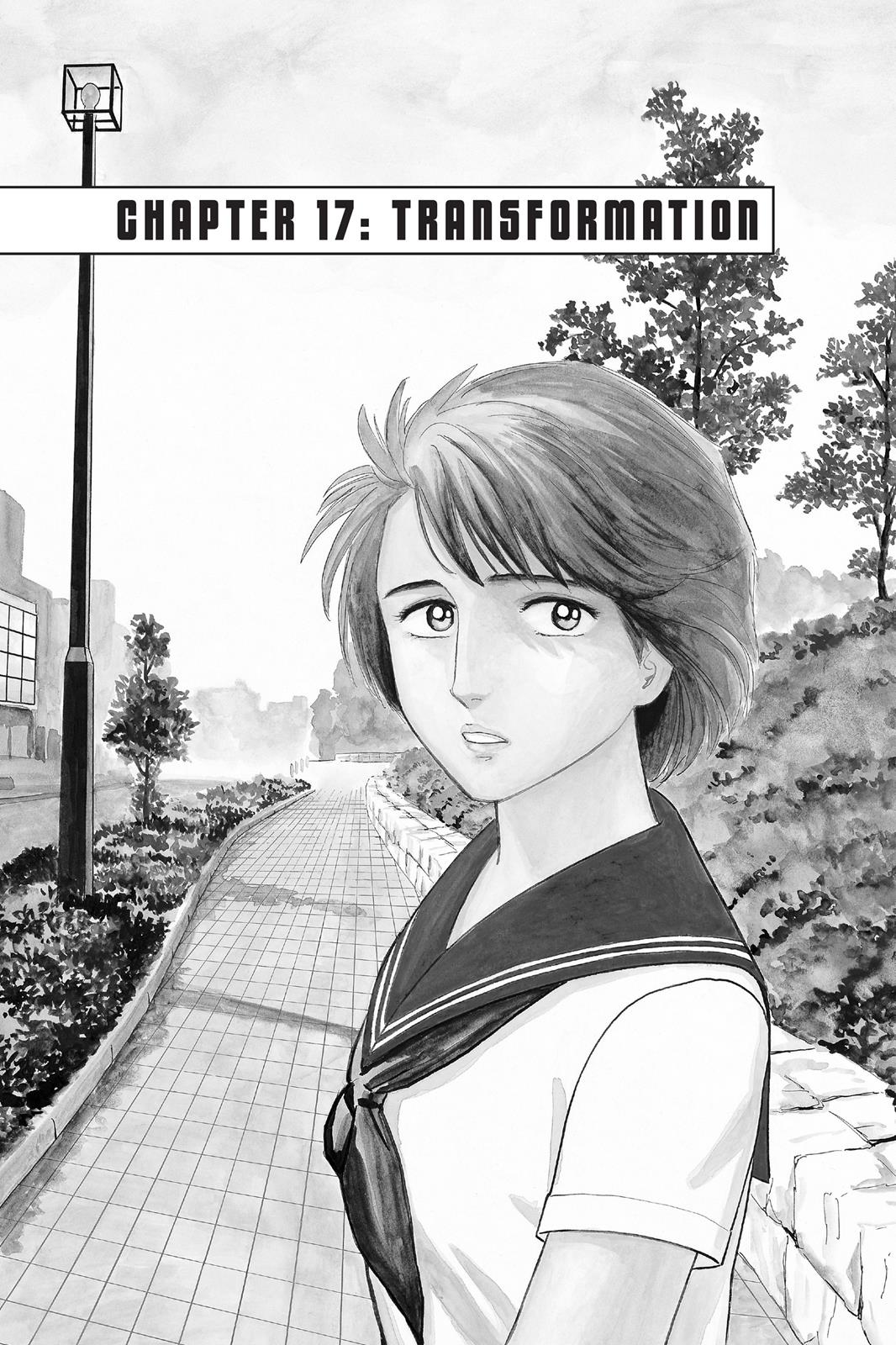 Read Parasyte Manga Online
