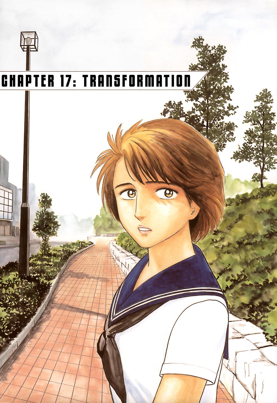 Read Parasyte Manga Online