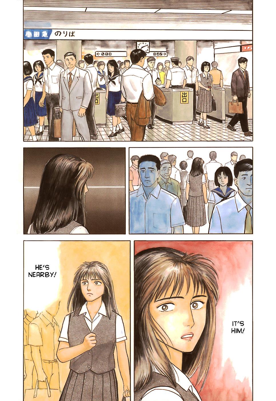 Read Parasyte Manga Online