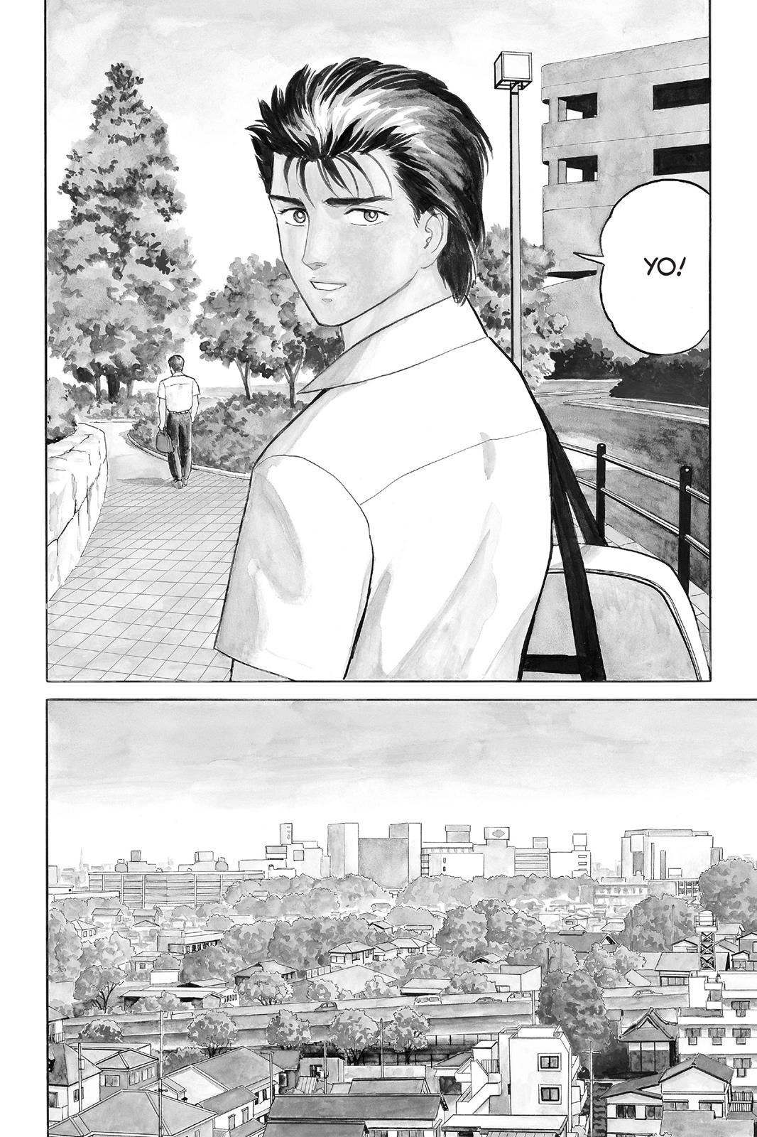 Read Parasyte Manga Online