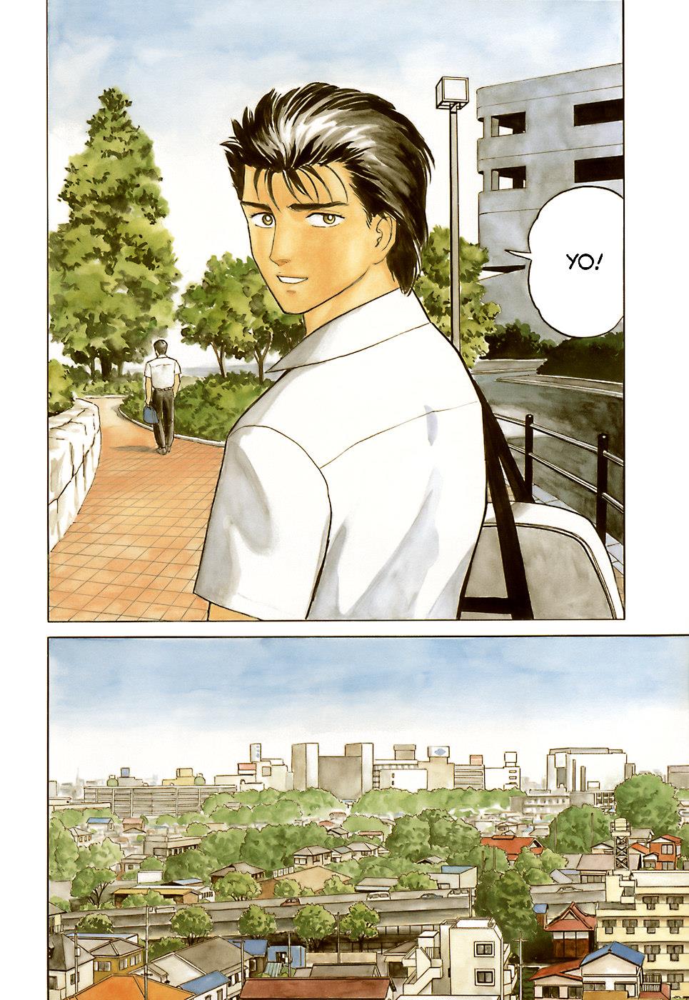 Read Parasyte Manga Online