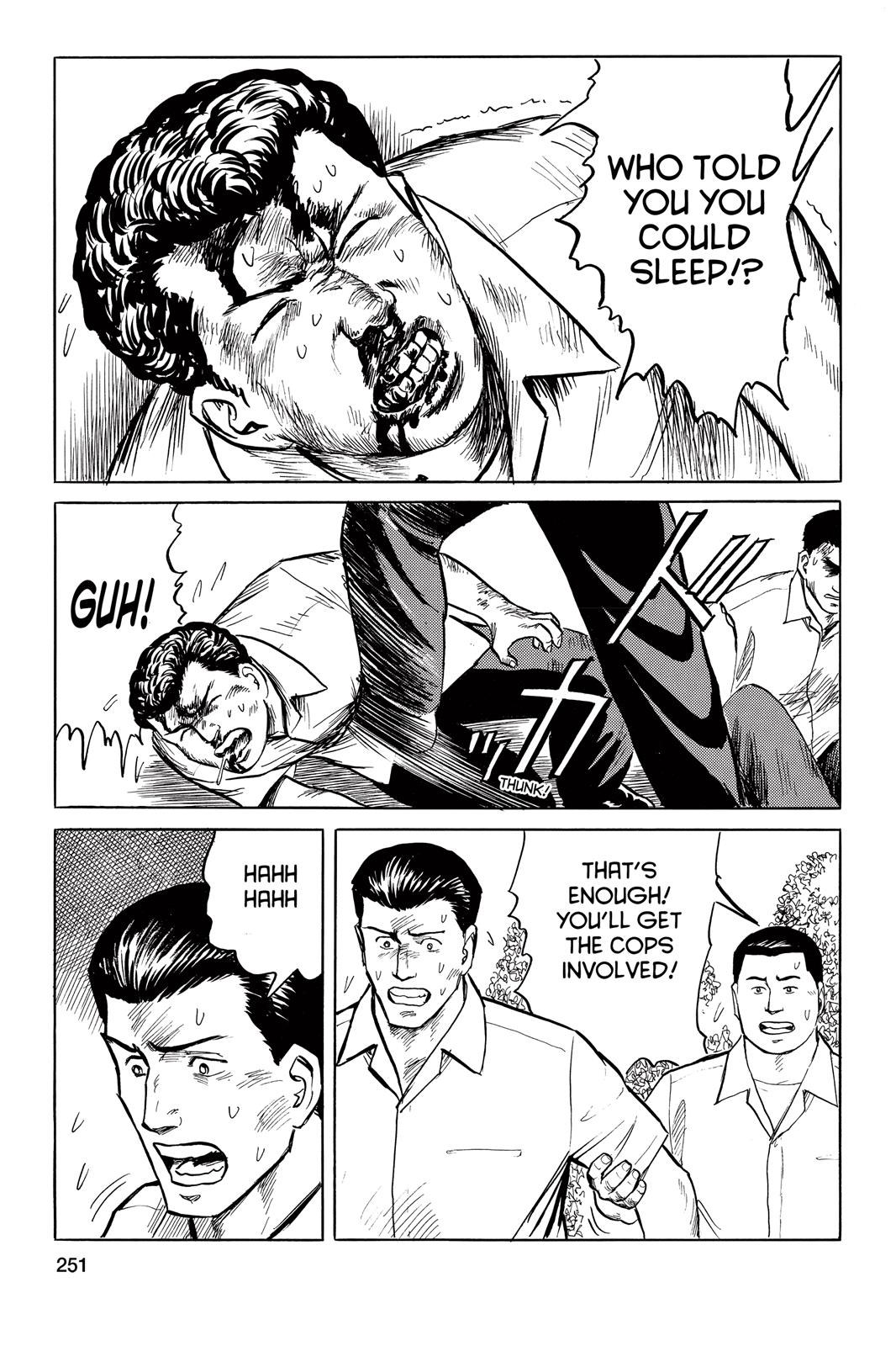 Read Parasyte Manga Online