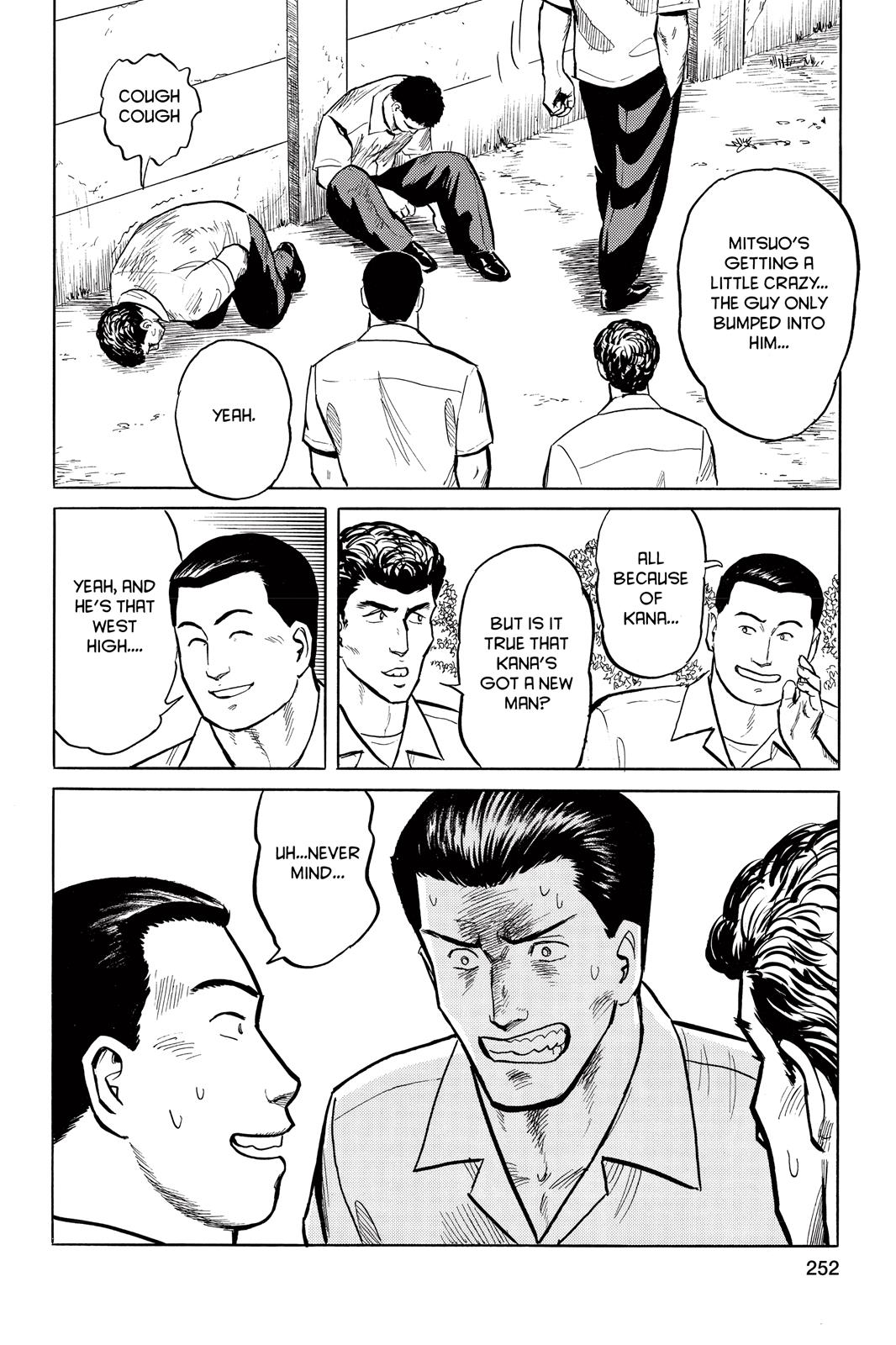 Read Parasyte Manga Online