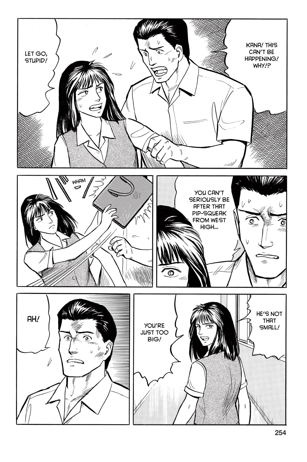Read Parasyte Manga Online
