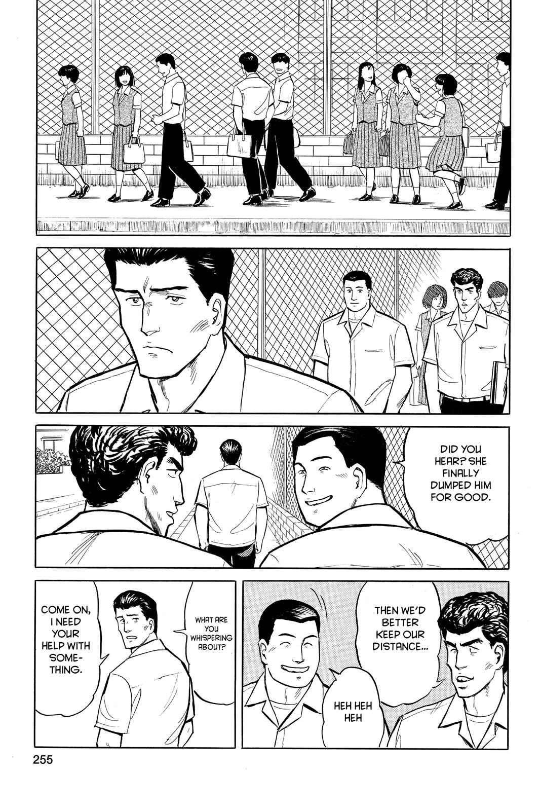 Read Parasyte Manga Online