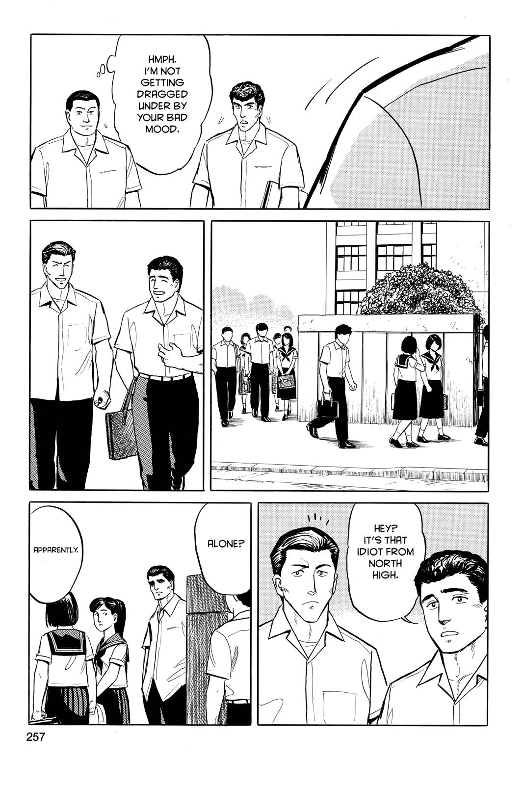 Read Parasyte Manga Online