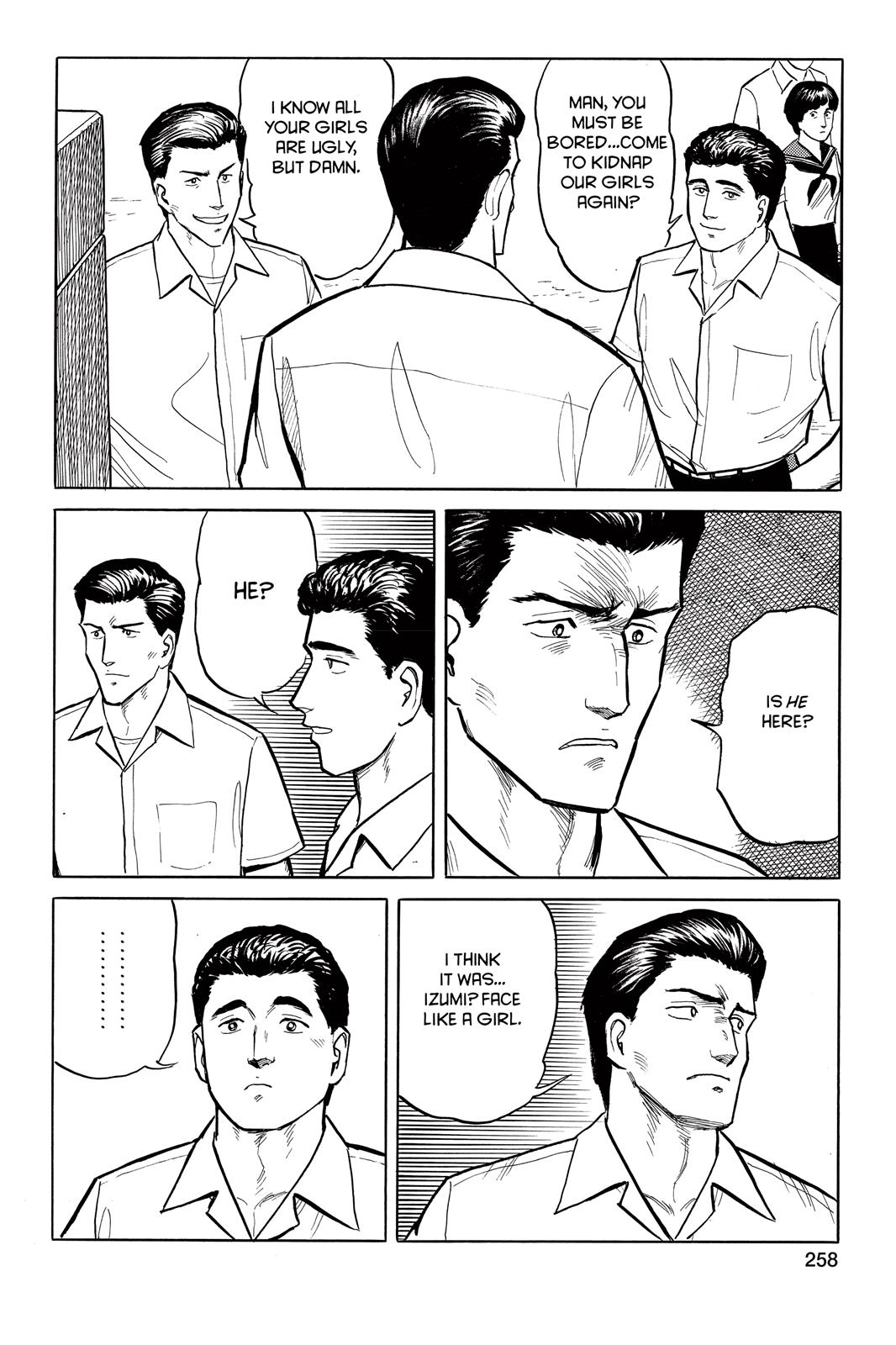 Read Parasyte Manga Online