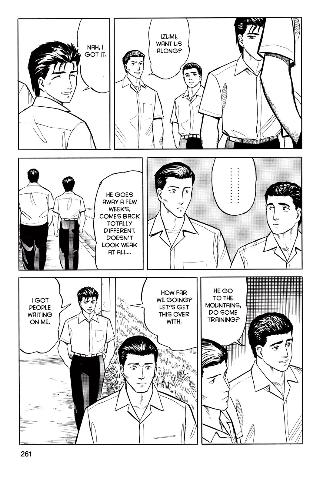 Read Parasyte Manga Online