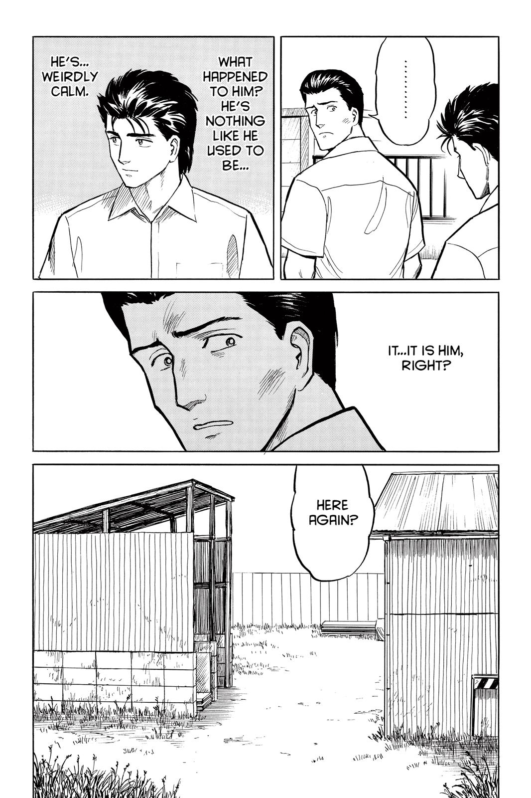 Read Parasyte Manga Online