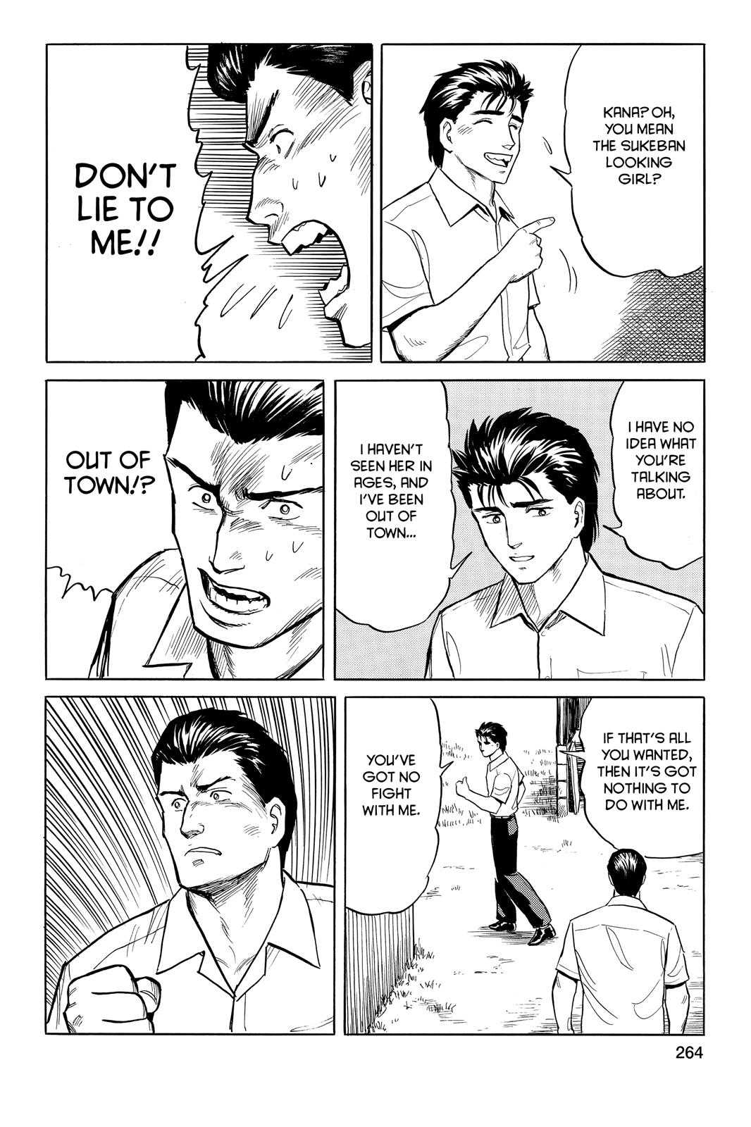 Read Parasyte Manga Online