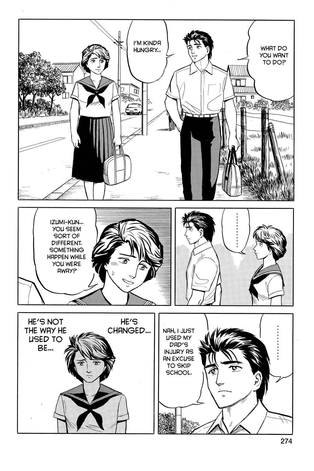 Read Parasyte Manga Online
