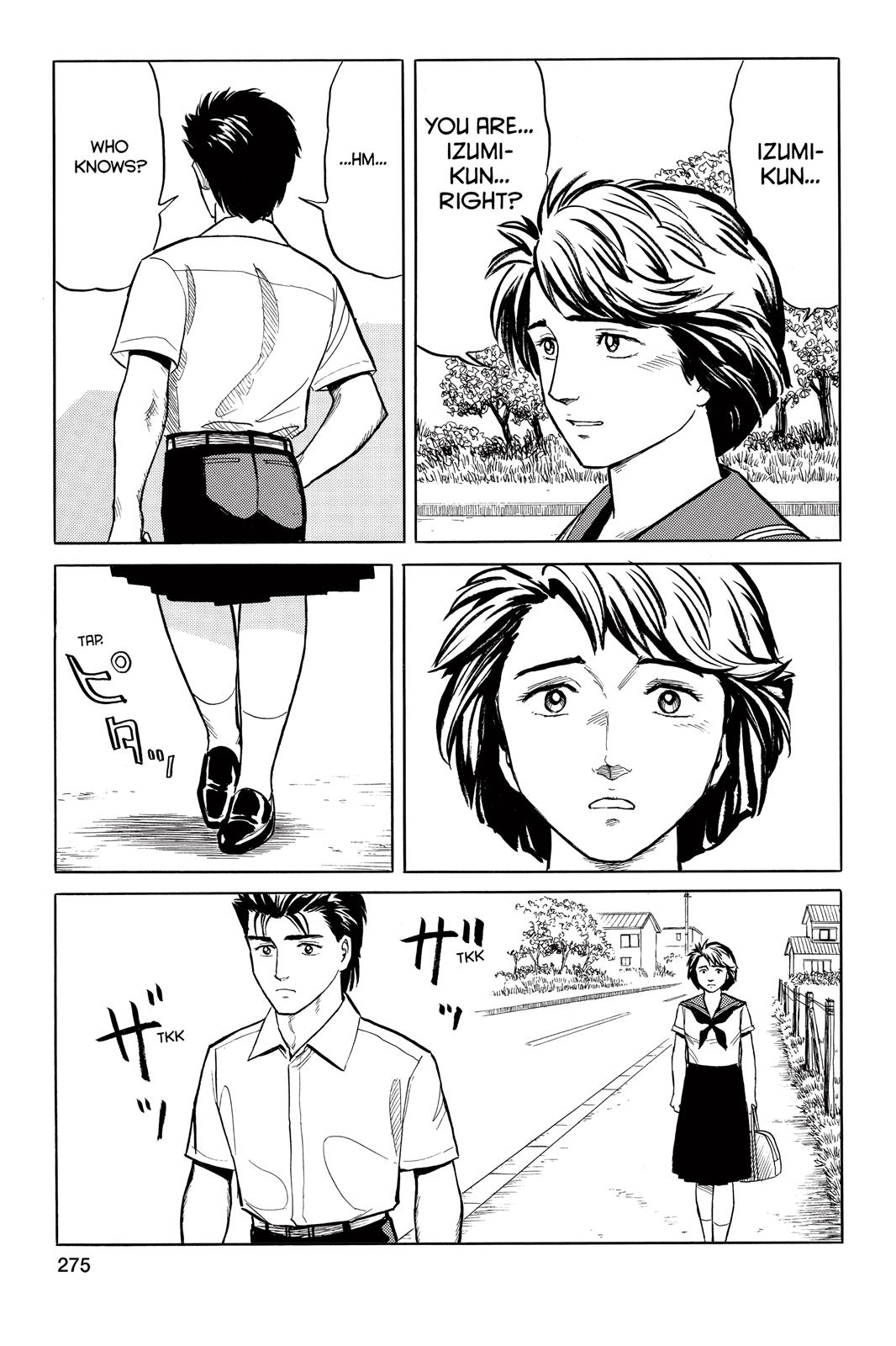 Read Parasyte Manga Online