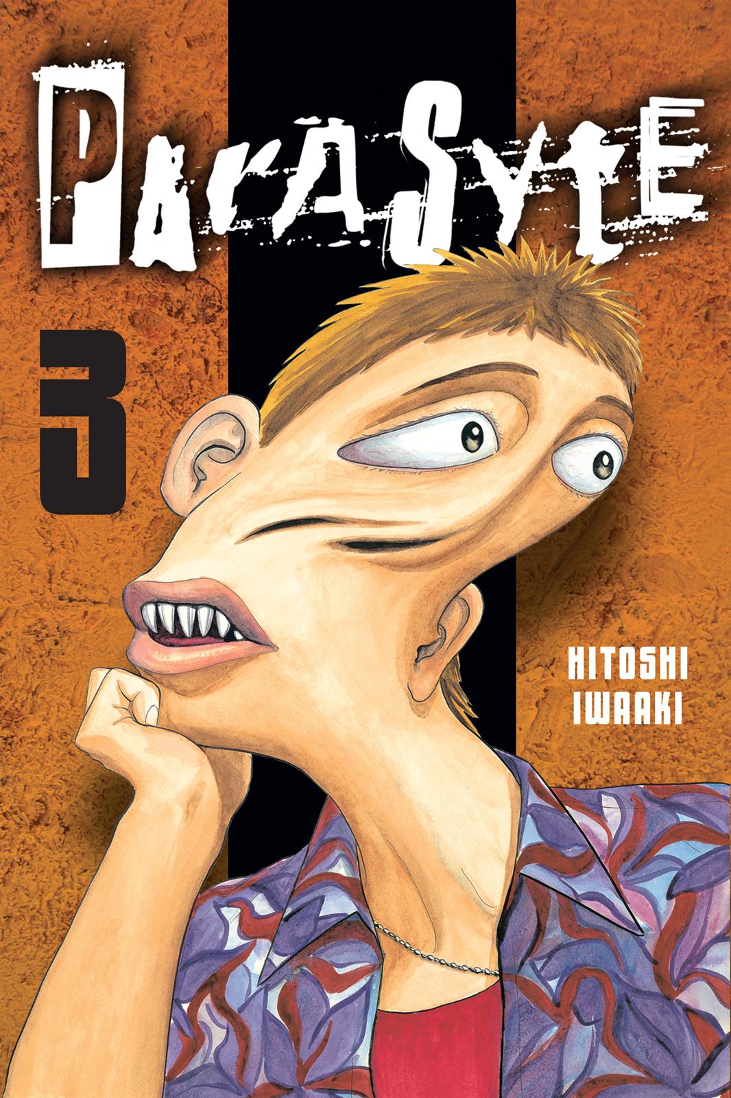 Read Parasyte Manga Online