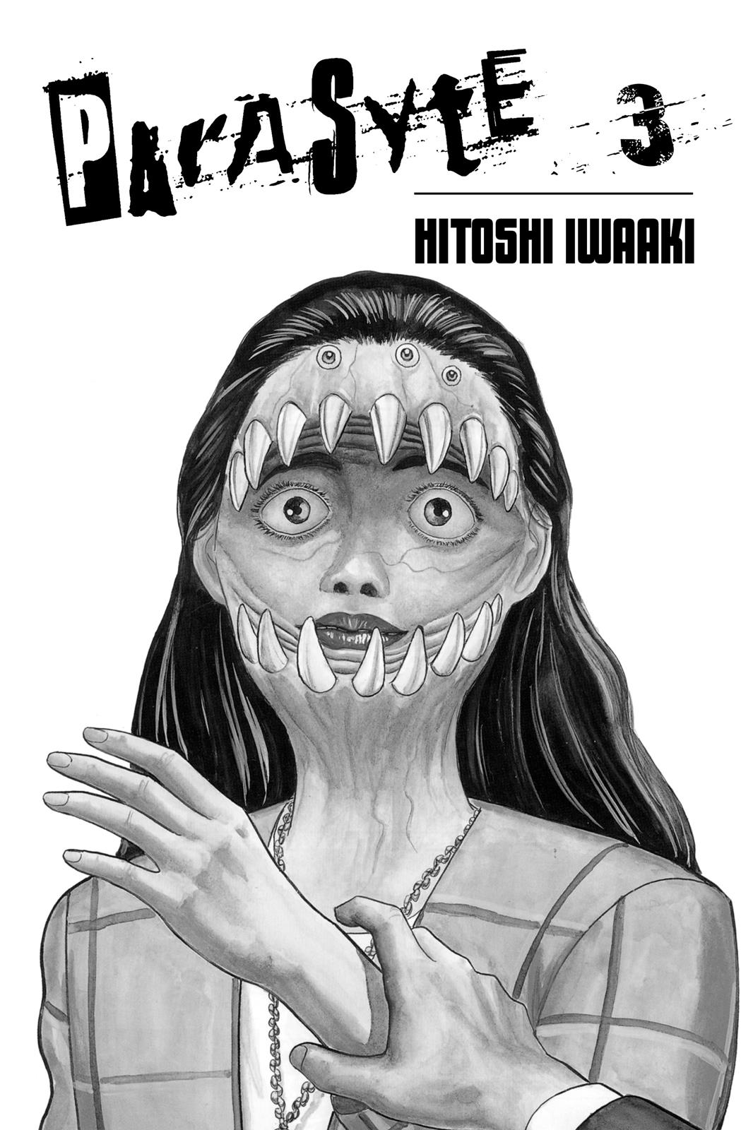 Read Parasyte Manga Online