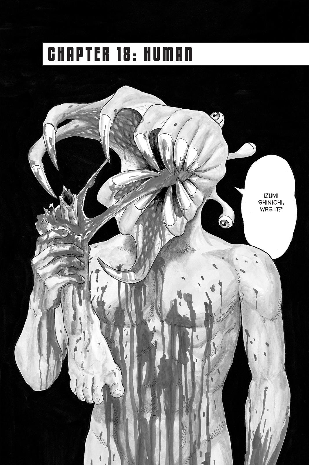 Read Parasyte Manga Online