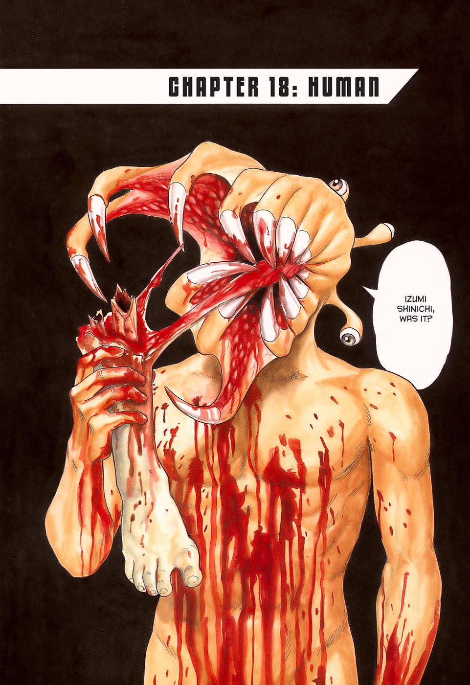 Read Parasyte Manga Online