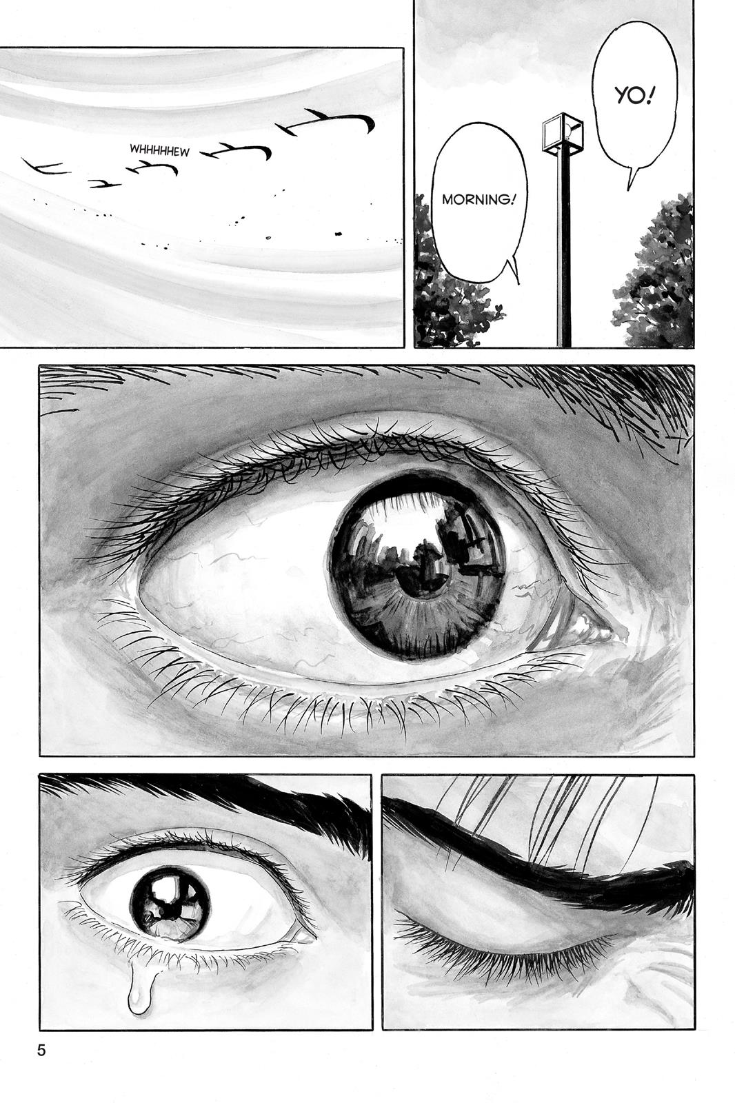 Read Parasyte Manga Online