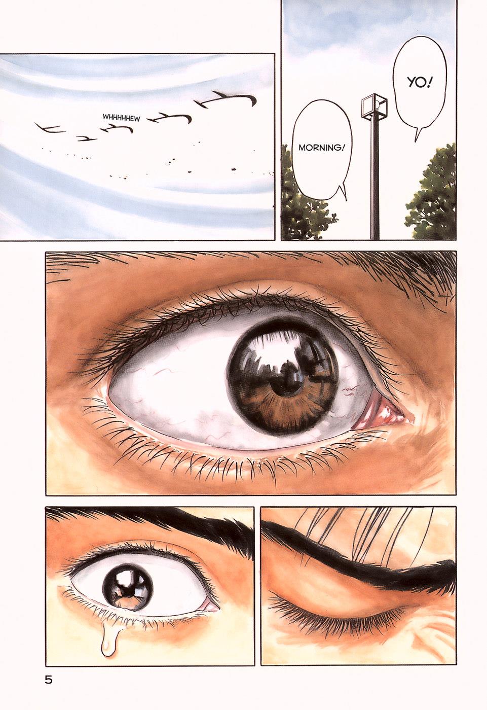 Read Parasyte Manga Online