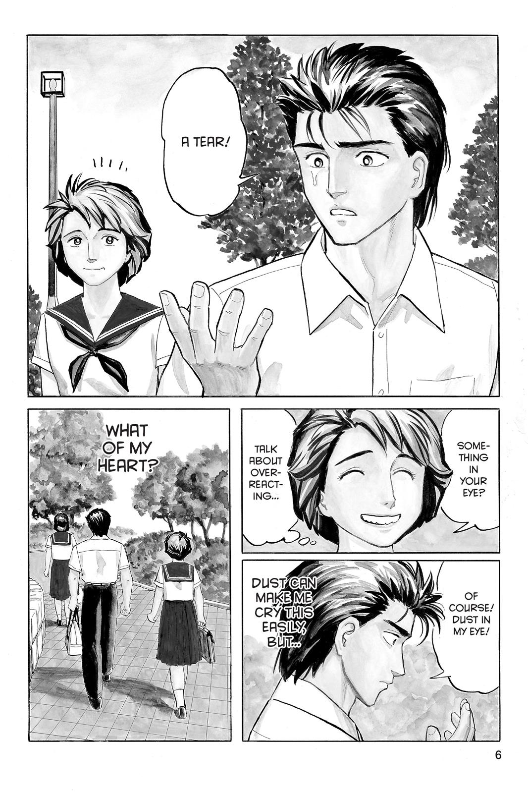 Read Parasyte Manga Online