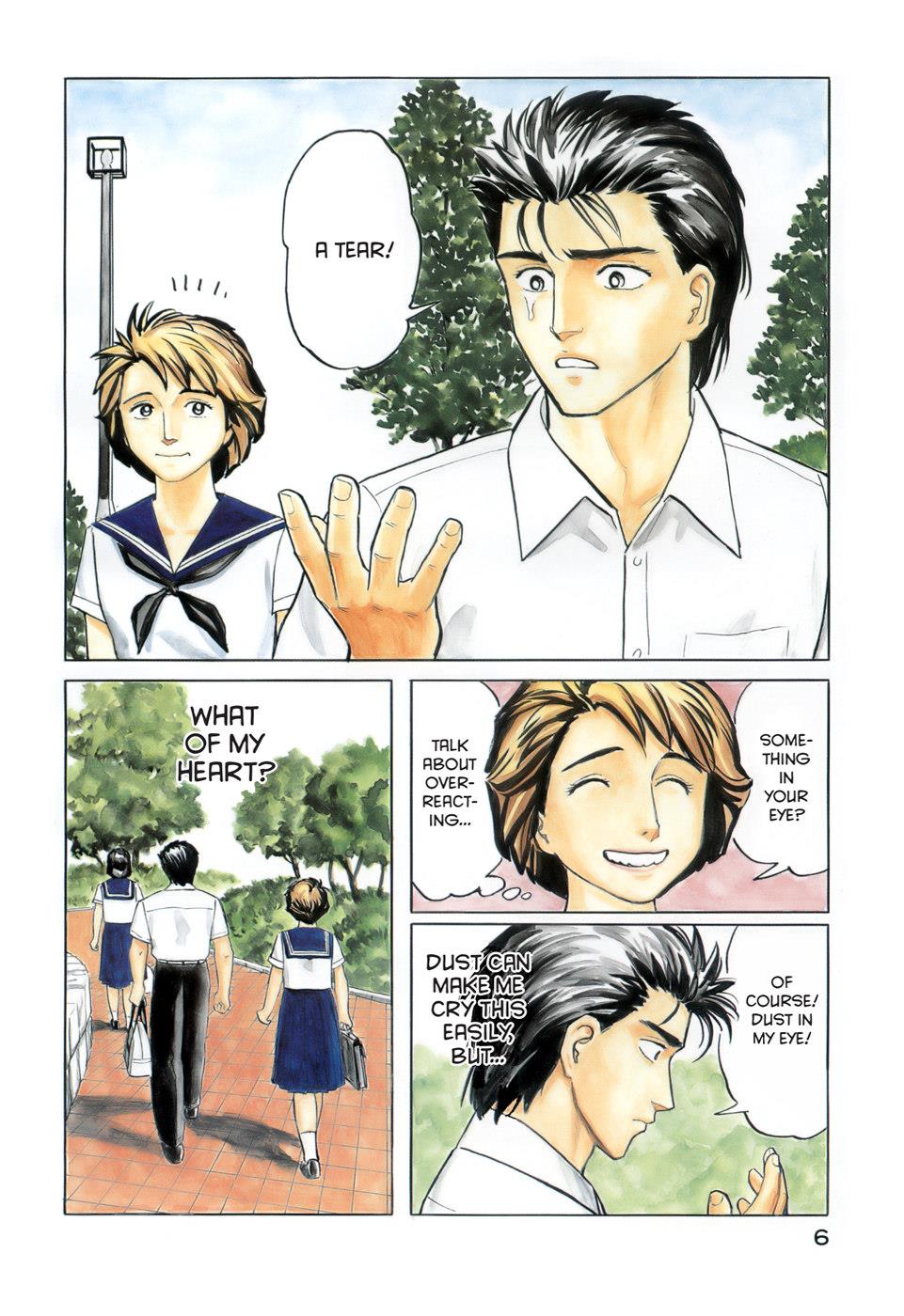 Read Parasyte Manga Online
