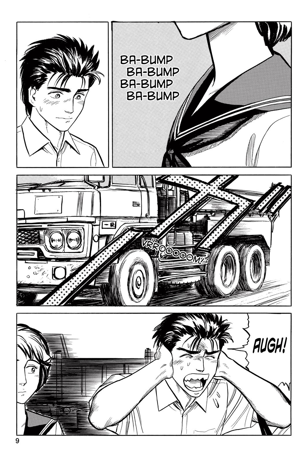 Read Parasyte Manga Online