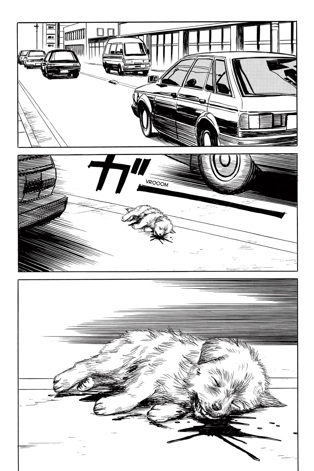 Read Parasyte Manga Online