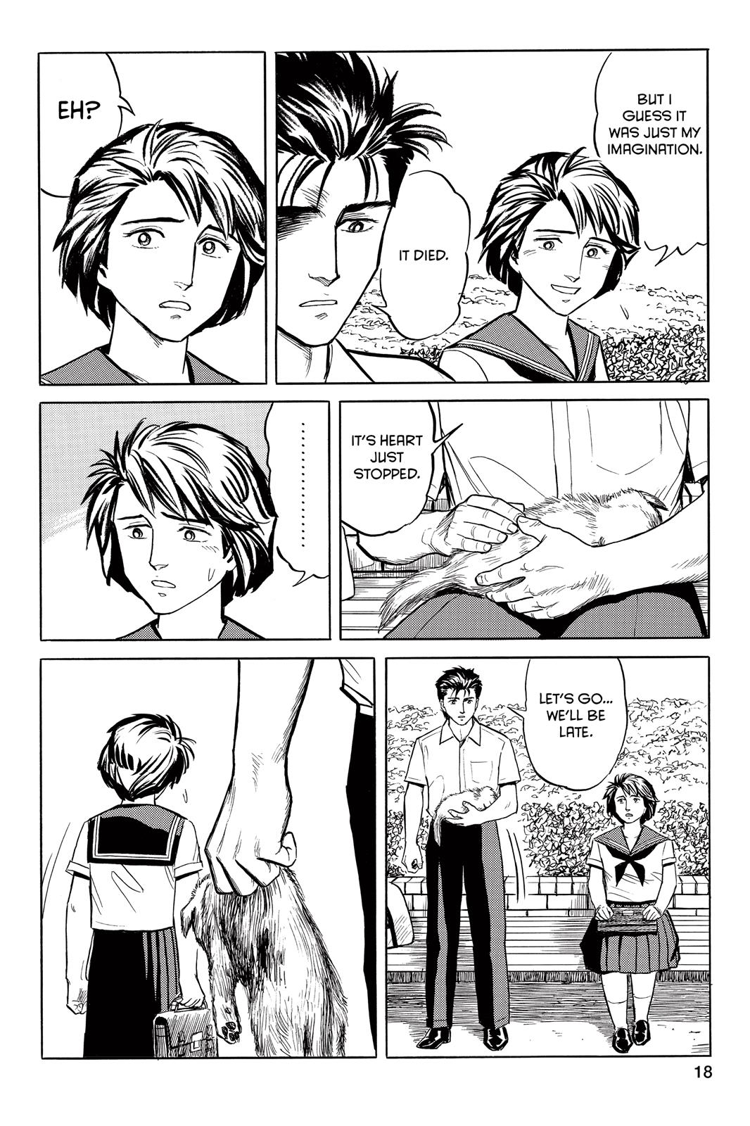 Read Parasyte Manga Online