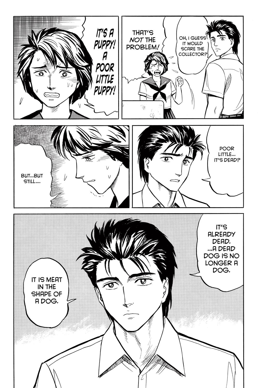 Read Parasyte Manga Online