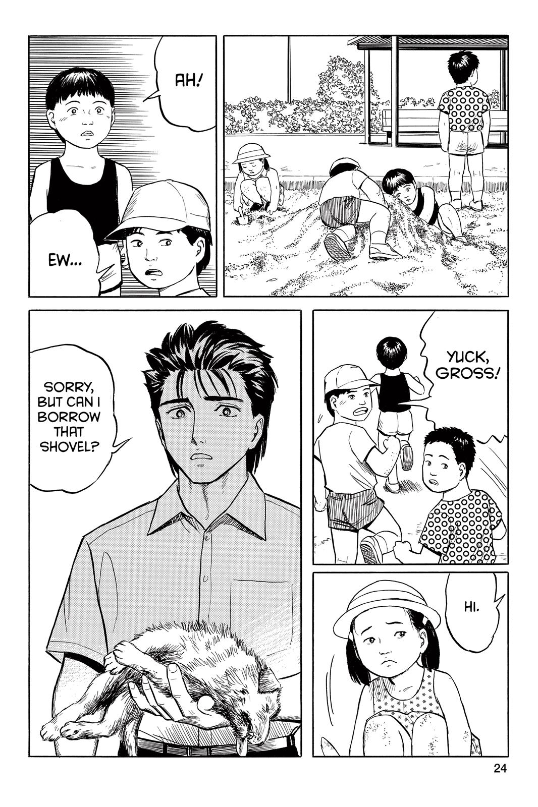 Read Parasyte Manga Online