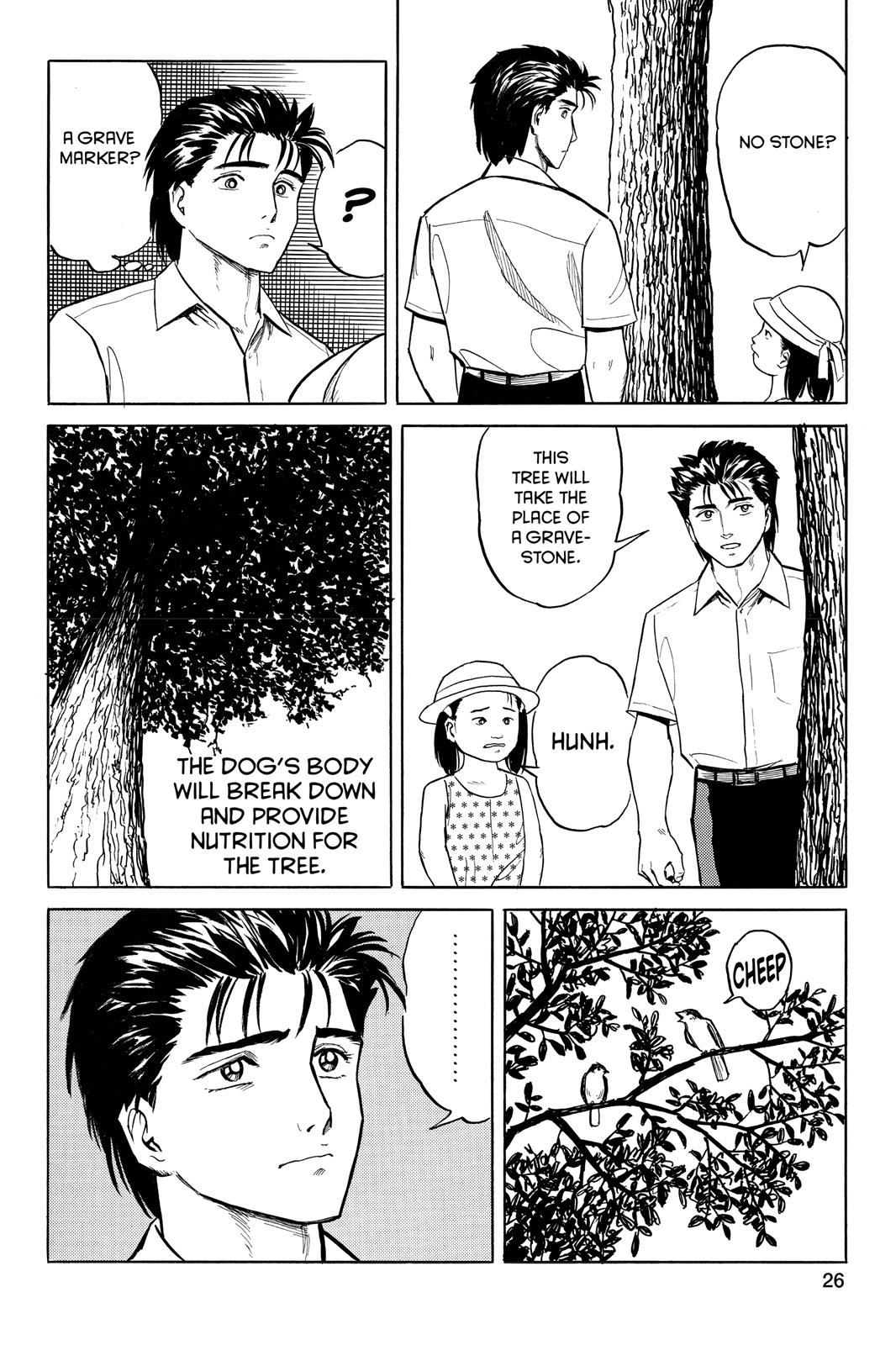 Read Parasyte Manga Online