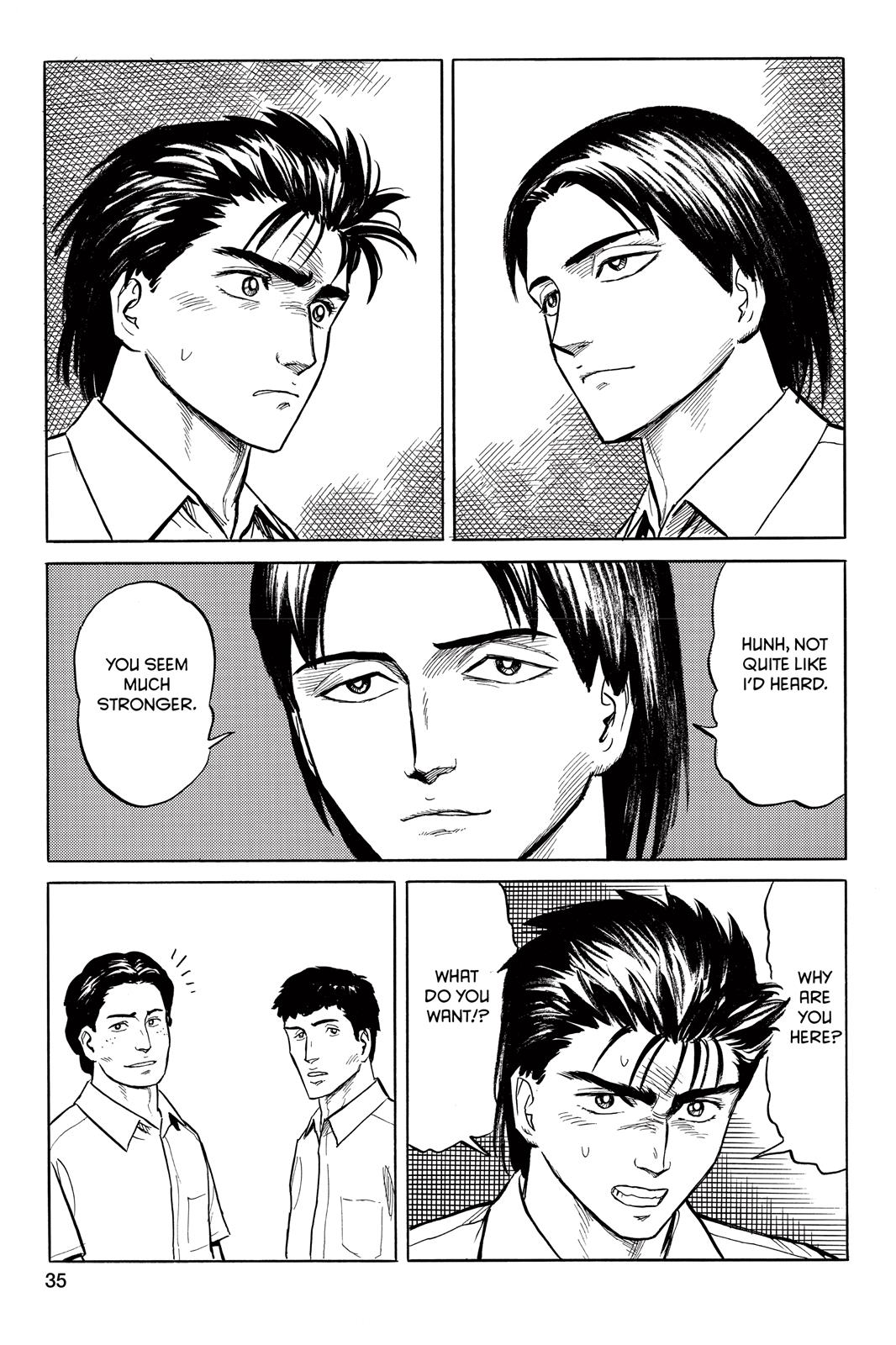 Read Parasyte Manga Online