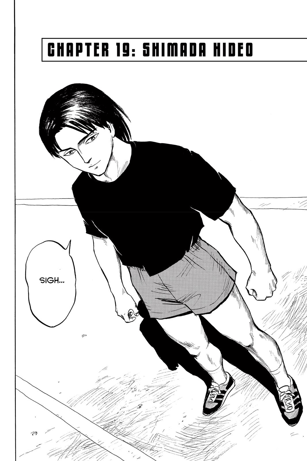 Read Parasyte Manga Online