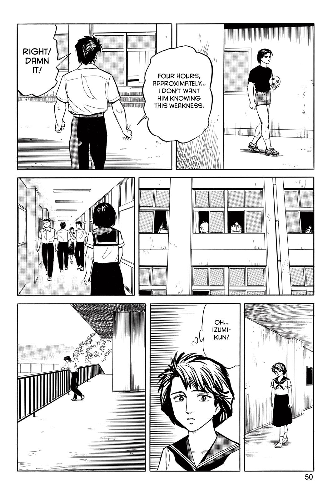 Read Parasyte Manga Online