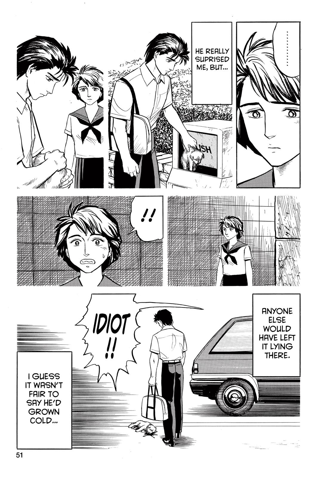 Read Parasyte Manga Online
