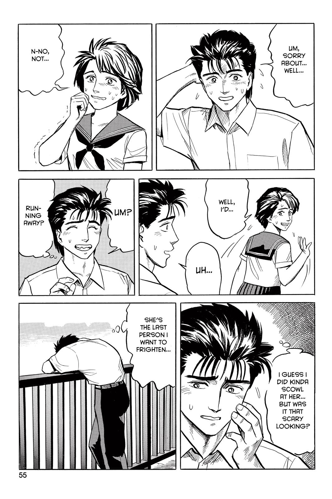 Read Parasyte Manga Online