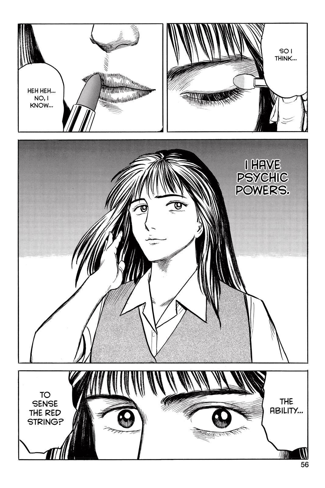 Read Parasyte Manga Online