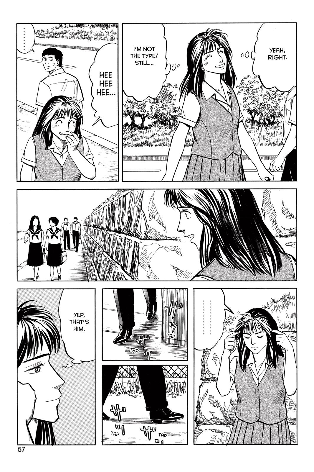 Read Parasyte Manga Online