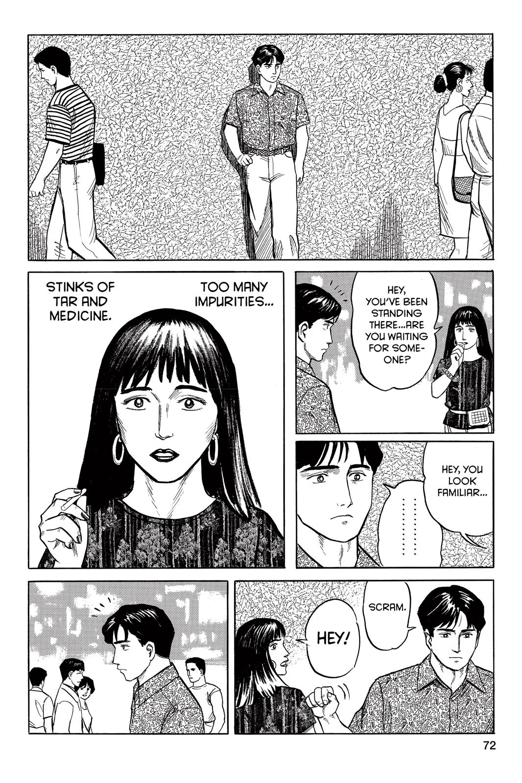 Read Parasyte Manga Online