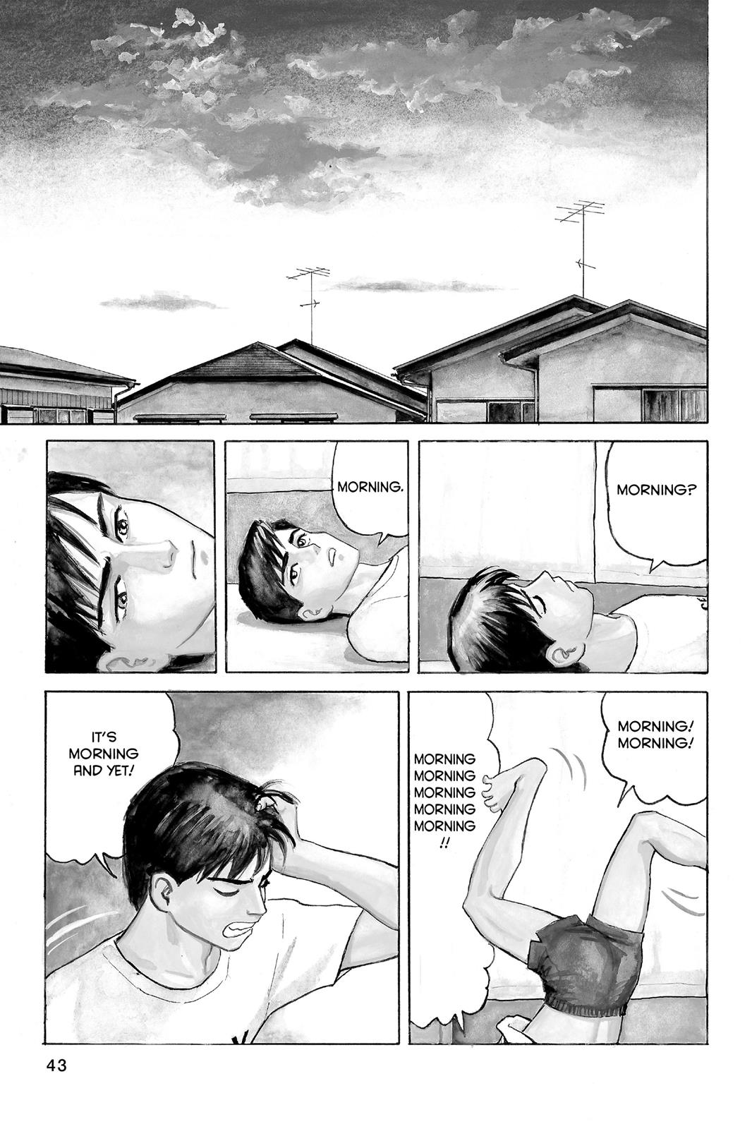 Read Parasyte Manga Online