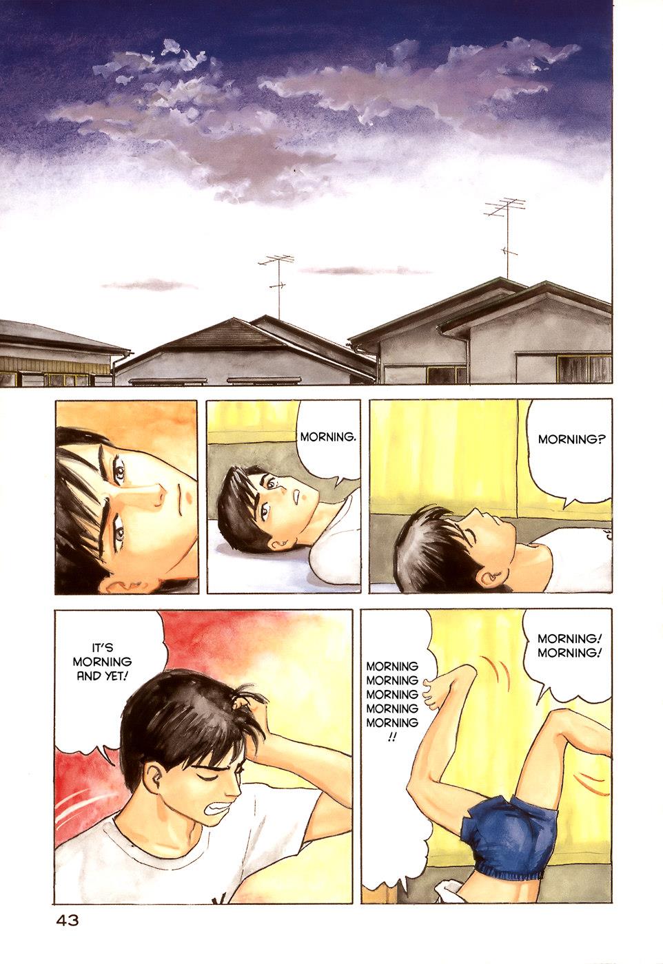 Read Parasyte Manga Online
