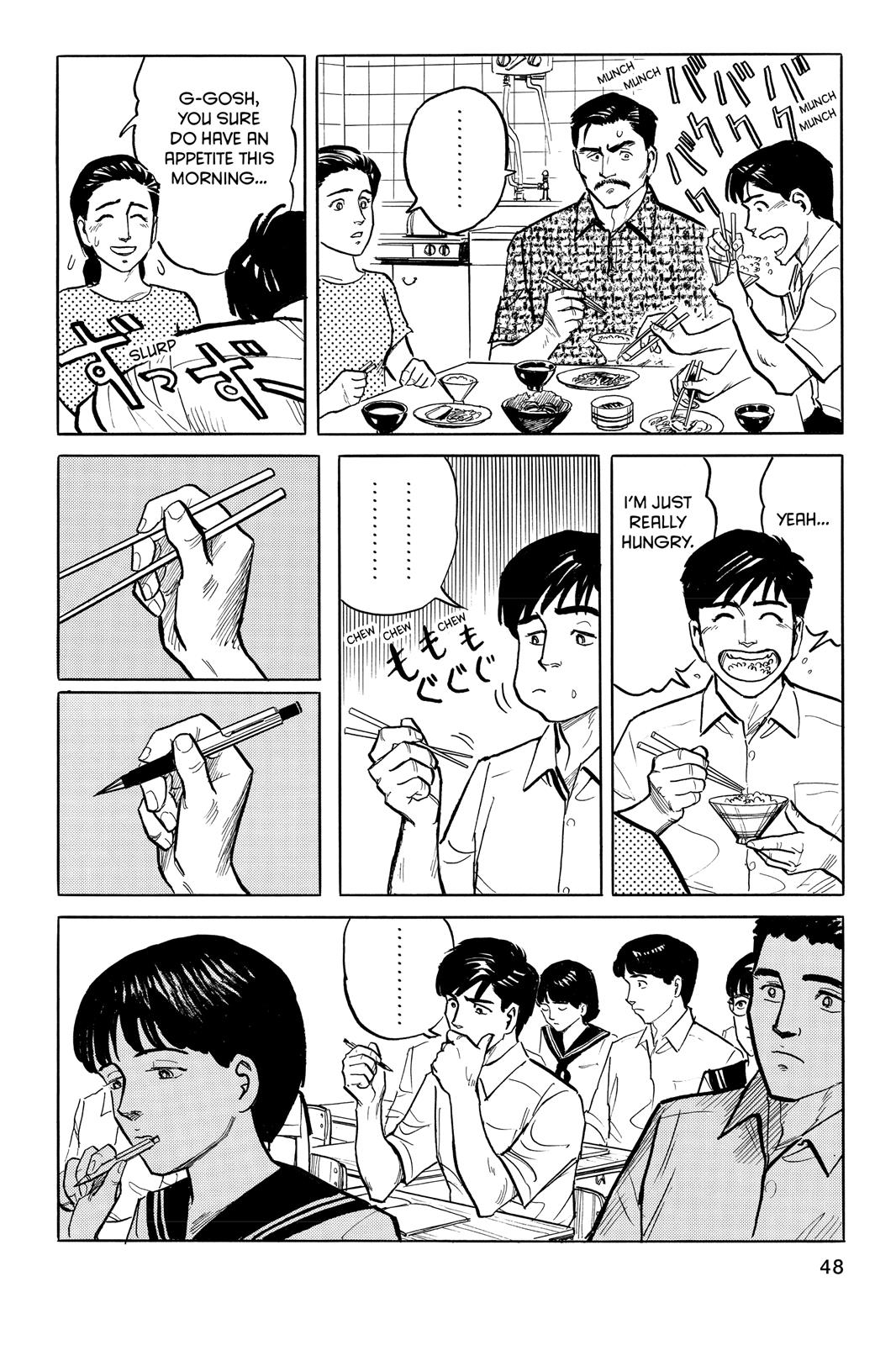 Read Parasyte Manga Online