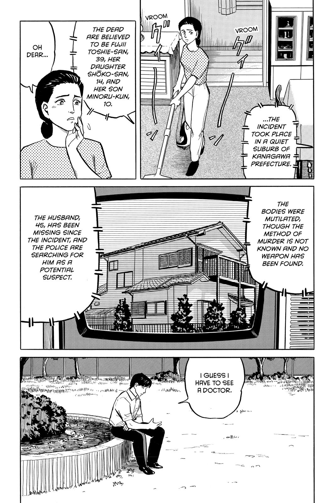 Read Parasyte Manga Online
