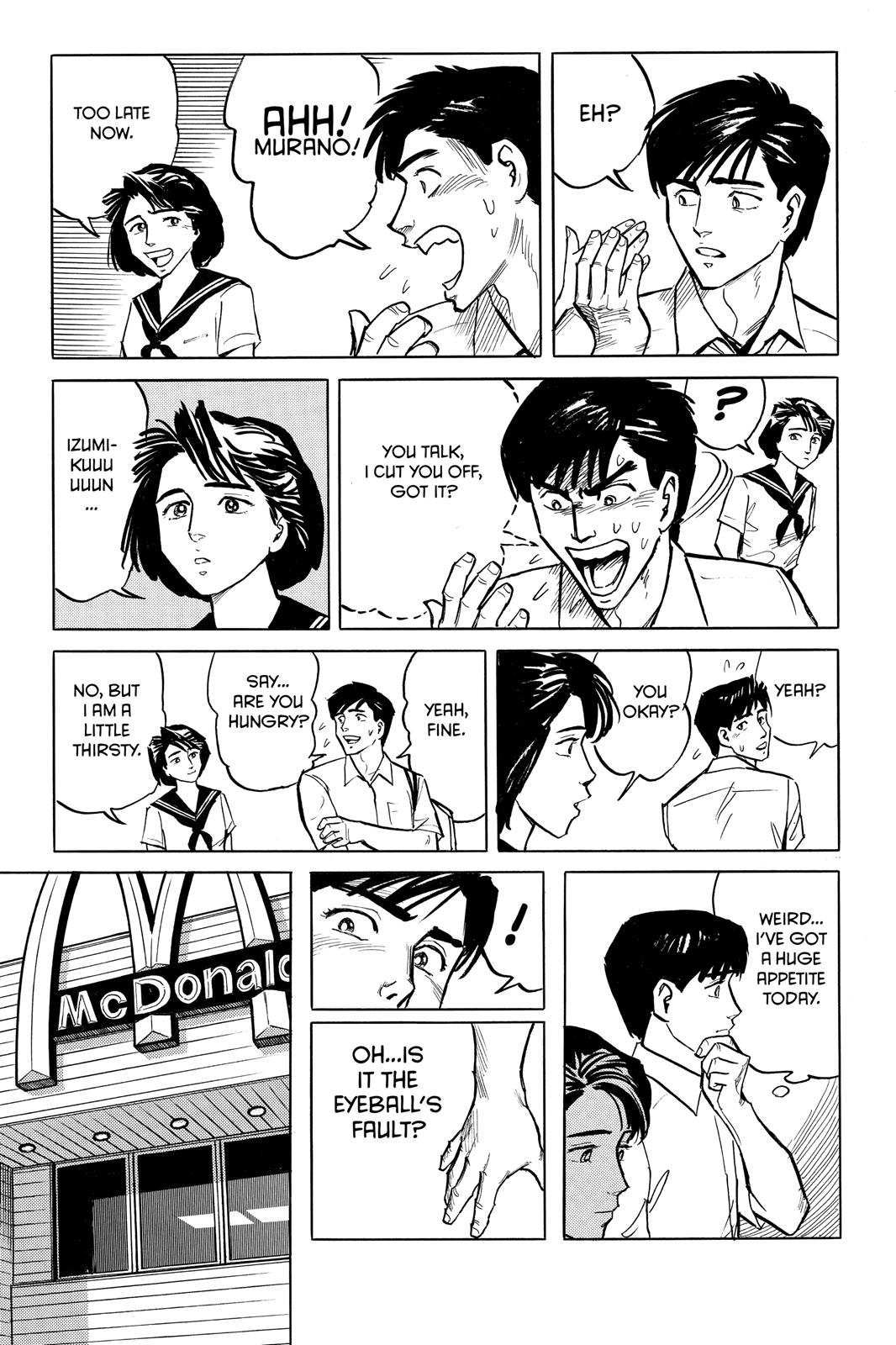 Read Parasyte Manga Online