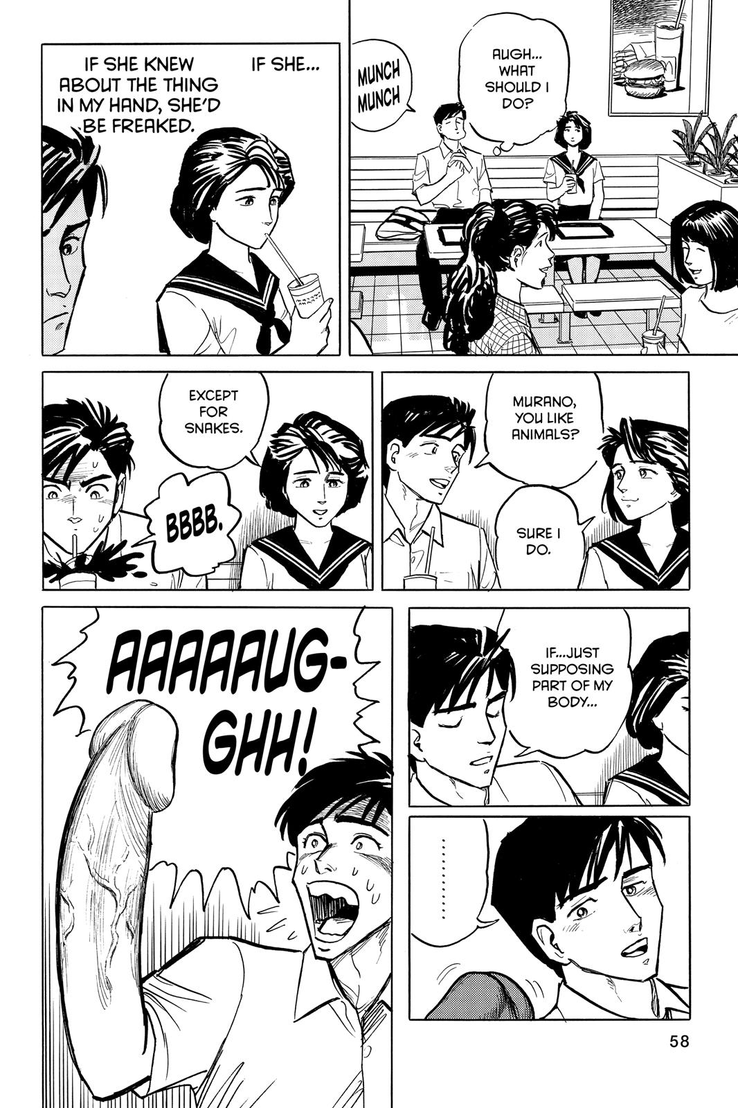 Read Parasyte Manga Online