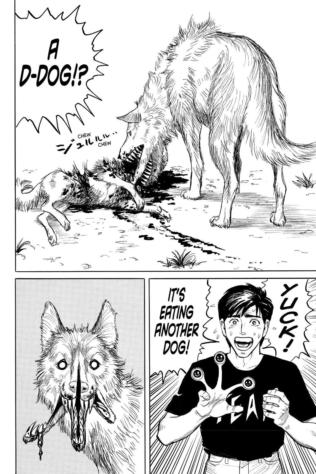 Read Parasyte Manga Online