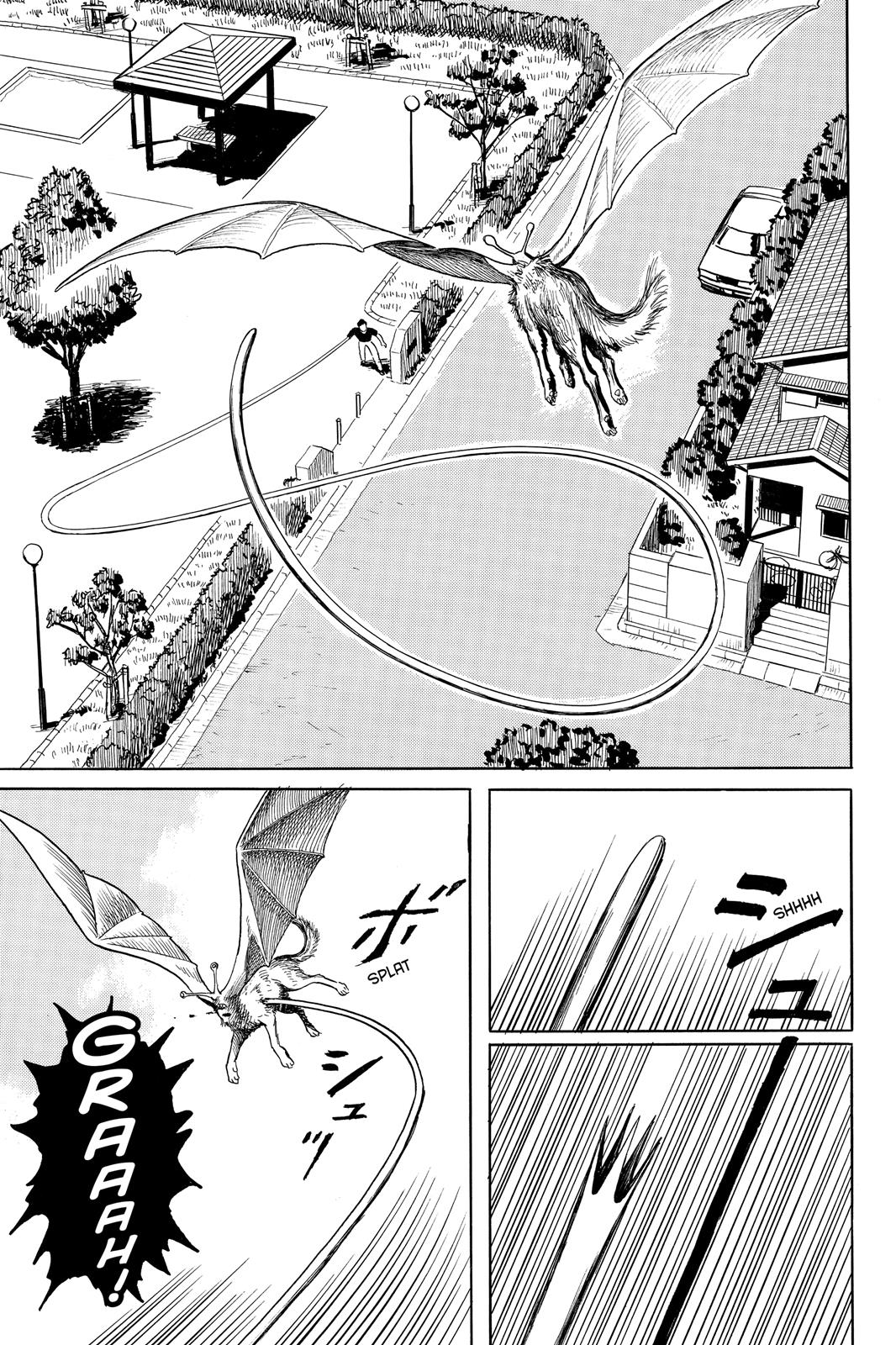 Read Parasyte Manga Online