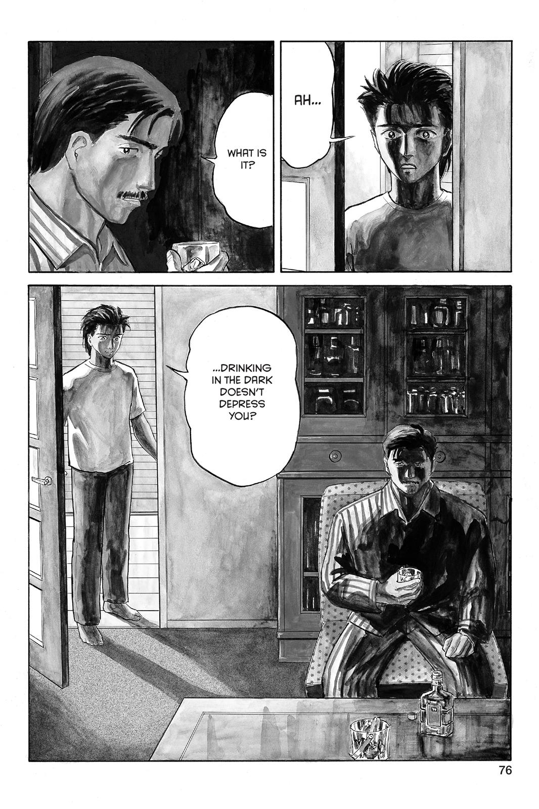 Read Parasyte Manga Online