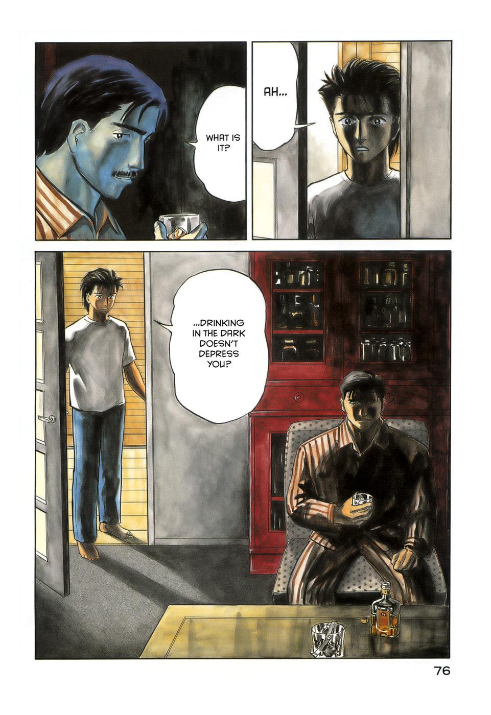 Read Parasyte Manga Online