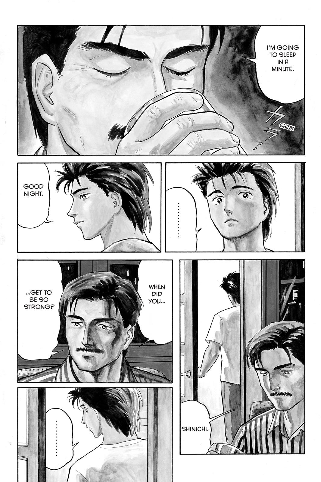 Read Parasyte Manga Online