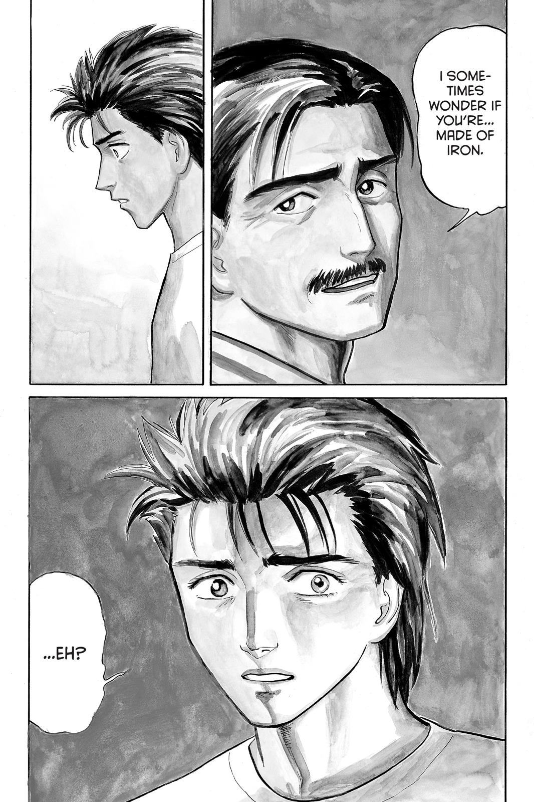 Read Parasyte Manga Online